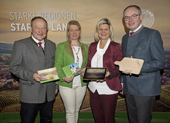 Starke Regionen