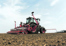 Das Ziel für Ackerbauern muss eine wettbewerbsstarke Fruchtfolge sein