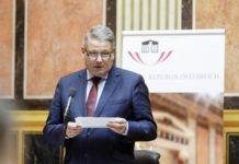 Rupprechter legt Ende Jänner sein Nationalratsmandat zurück