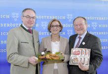 Neue Initiative für mehr heimische Lebensmittel auf unseren Tellern