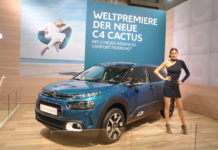 Vienna Autoshow