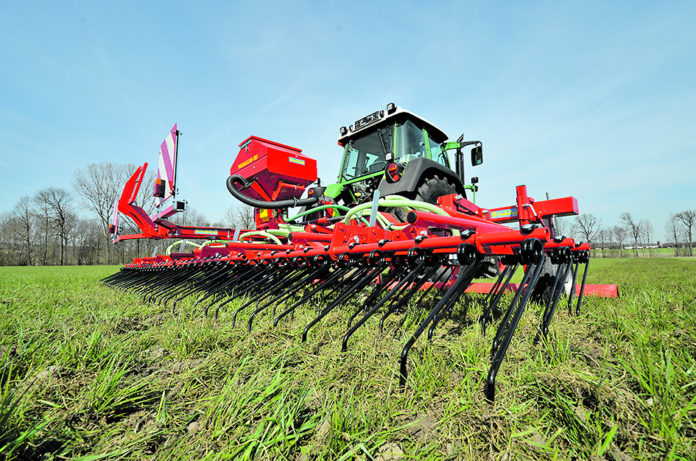 Pneumaticstar-Pro im Einsatz Einböck