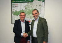 Rudolf Freidhager übernimmt interimistisch die Präsidentschaft des Biomasse-Verbands