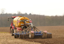Änderung des Nitrat-Aktionsprogramms beachten