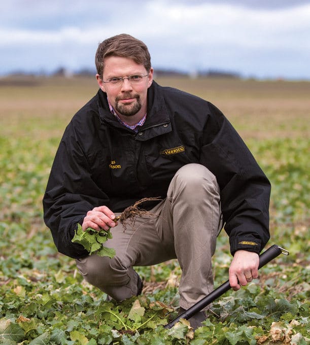 Fachvorträge zu Wein- und Ackerbau erwarten die Besucher. Hammerschmied