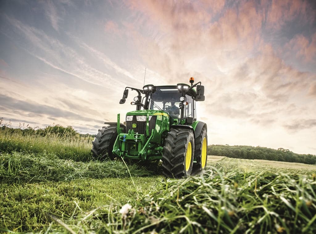 Exzellenter Fahrkomfort und eine kompakte Bauweise konnten überzeugen. LTC
