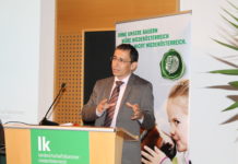 Ferdinand Lembacher als neuer LKÖ-Generalsekretär bestellt