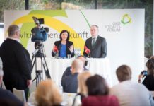 Köstinger und Pernkopf gaben ersten Einblick in die diesjährige Wintertagung