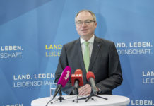 Ressort-Bilanz und –Ausblick von LHStv. Pernkopf