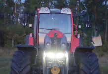 Geotrac 134ep von Lindner