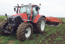 Viel mehr als Bergtraktoren