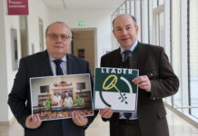 Leader: Fördermaßnahmen beleben die ländlichen Regionen