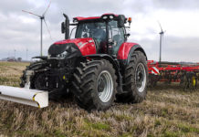 Case IH erweitert das Produktportfolio um speziellen Bodensensor
