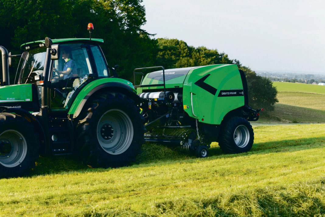 Deutz Fahr