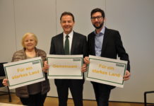 Gemeinsam für ein starkes Land! – Vorstellung der Landesliste und des Programms des ÖVP-Bauernbunds