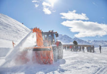 LDrive-Roadshow: Stufenloser Auftakt auf mehr als 2000 Meter Seehöhe