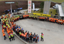 Alpen-Adria Waldolympiade von 15. bis 16. März in Ossiach