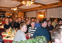 “Junge Veredler” wollen den Austausch zwischen den jungen Schweinebauern stärken