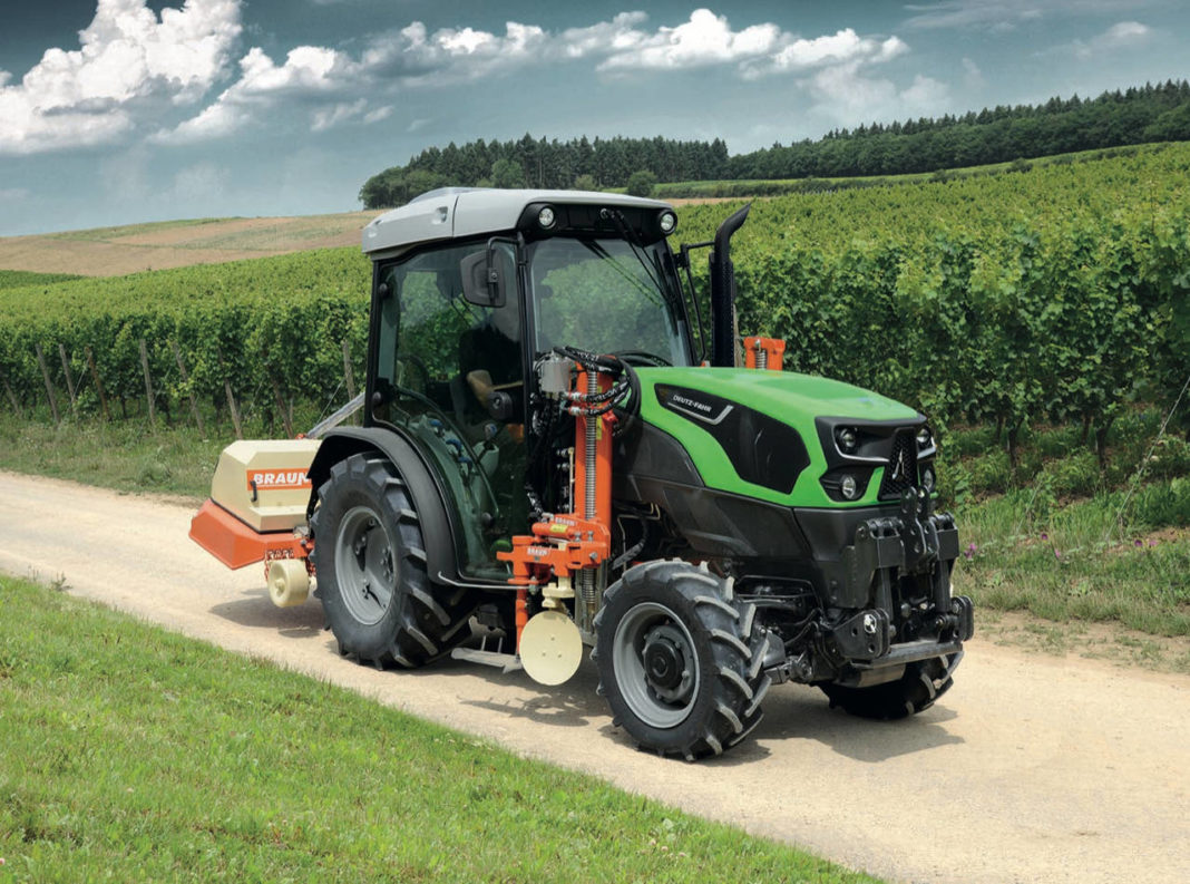 Deutz-Fahr