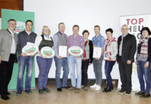 Qualitätssiegel für Direktvermarkter und Heurigen verliehen