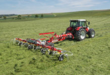 Neuer Zetter von Pöttinger