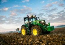 Der John Deere-Traktor feiert 100. Geburtstag