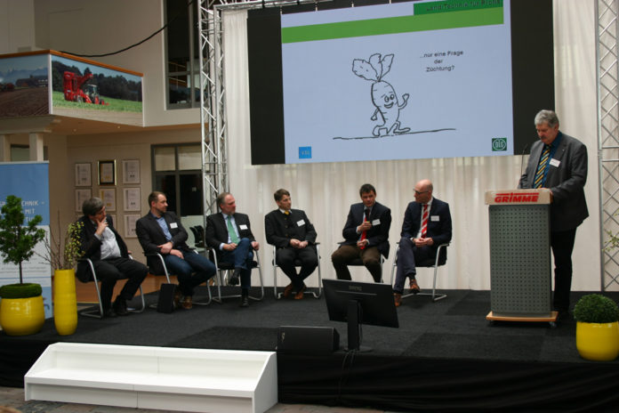 Podiumsdiskussion