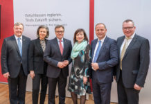 Schwarz-Grün II ist in Tirol fix