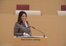 Michaela Kaniber ist Bayerns neue Landwirtschaftsministerin