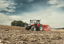 Der Steyr Multi bekommt S-Stop