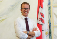 Bauernbund begrüßt Christian Gantner als Nachfolger von Erich Schwärzler