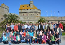 Lesereise Normandie / Bretagne 2018