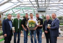 Tirol: Volksmusiker als Namenspatrone für „Blume des Jahres“