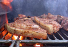 Grillfleisch-Preisindex: Österreich auf Platz zehn