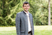 Bauernbund-Funktionär Martin Gruber wird Kärntens neuer ÖVP-Obmann