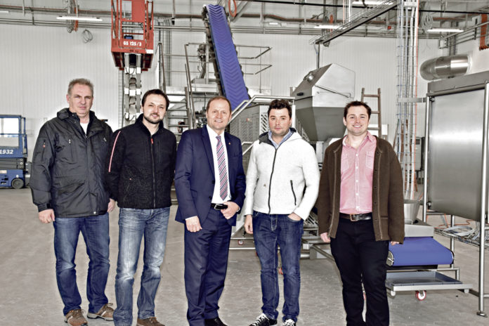 TirolPack Lokalaugenschein
