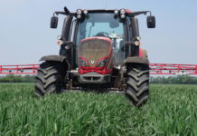 Valtra N 114e HiTech: Bilder zum Traktortest