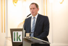 Staffelübergabe an der Spitze der LK Österreich: Moosbrugger folgt Schultes nach