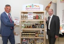 Türöffner in den Handel