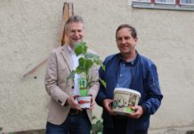 Snackgurke ist Tiroler Gemüse des Jahres