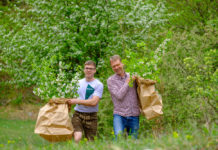 Wald-Cuvée: Waldbier Jahrgang 2018 mit wilder Holzbirne