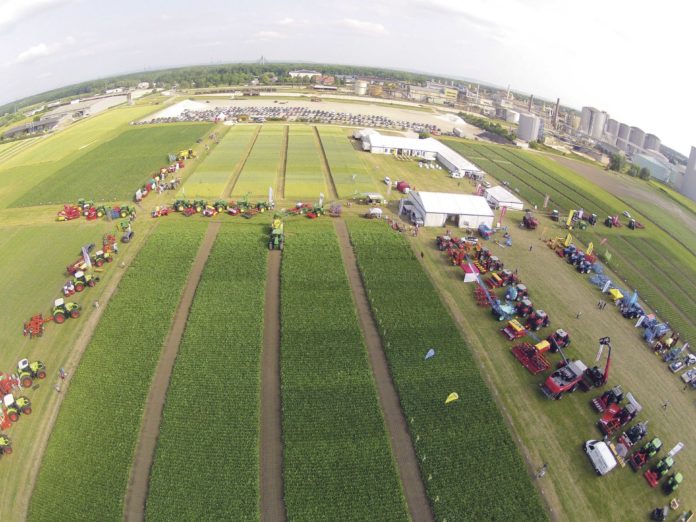 Die BETAEXPO, Österreichs größtes landwirtschaftliches Schaufeld, findet heuer am Donnerstag, 14. Juni 2018, in Tulln statt.