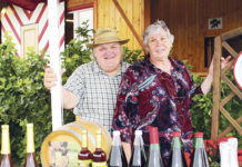 Zu Besuch im Ribiselparadies im Tullnerfeld