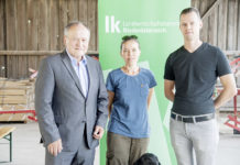 Arbeitsplatzsituation in Land- und Forstwirtschaft bleibt angespannt