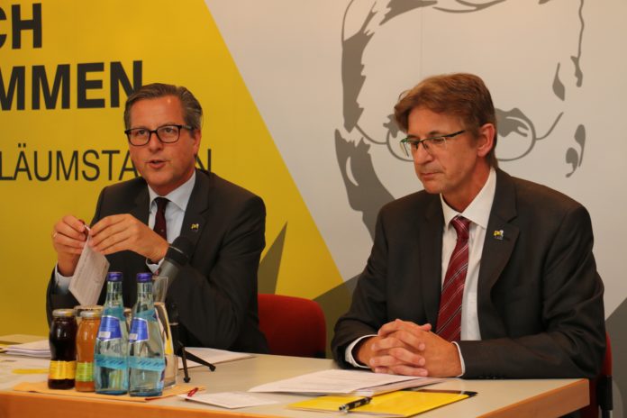 IMG 8967 Der 200. Geburtstag von Friedrich Wilhelm Raiffeisen wird mit den Jubiläumstagen in Innsbruck begangen.