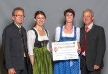 127 neue Landwirtschaftsmeister in Oberösterreich