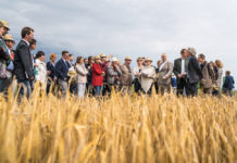 Erfolgreiche Biofeldtage 2018