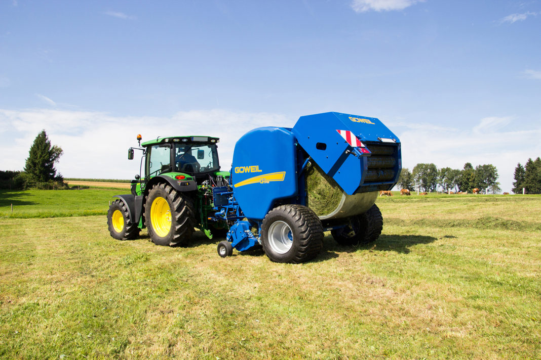 Göweil ist Pionier im Folienbindungen-Segment. Göweil