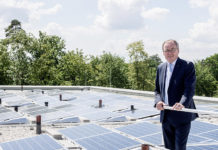 Photovoltaikanlagen bis 200 kW Leistung werden genehmigungsfrei