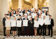 Gekürt: Salon Österreich Wein 2018